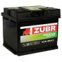 Автомобильный аккумулятор ZUBR Premium ZP521 52А/ч-12V ст EN480 европейские прямая 207x175x175