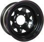 Легковой диск Off Road Wheels TLC-105 8x17 5x150 ET25 113 черный