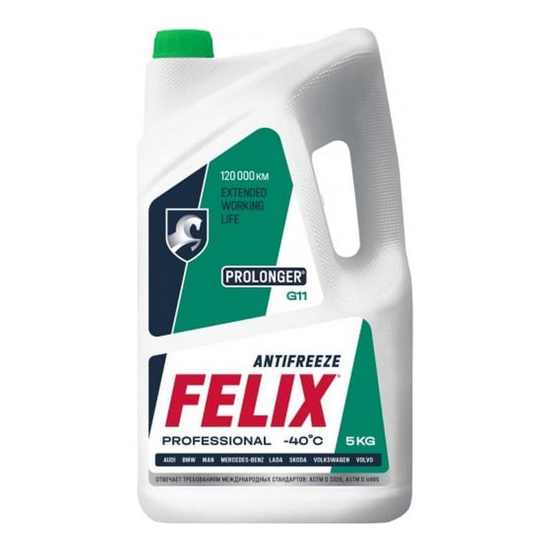 FELIX Prolonger G11 зеленый, 5кг
