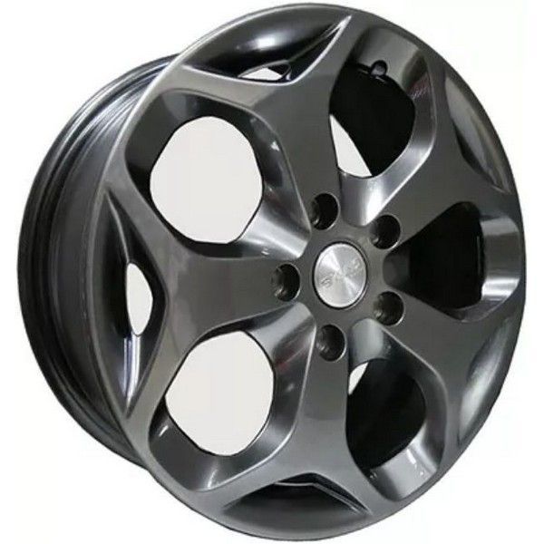 Изображение 6,5x16 5x100 ET38 67,1 Графит №1